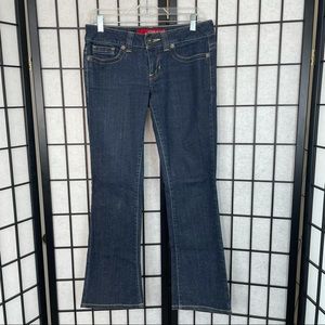 Guess Daredevil boot cut jeans